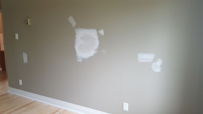 Wall And Ceiling Hole Patching