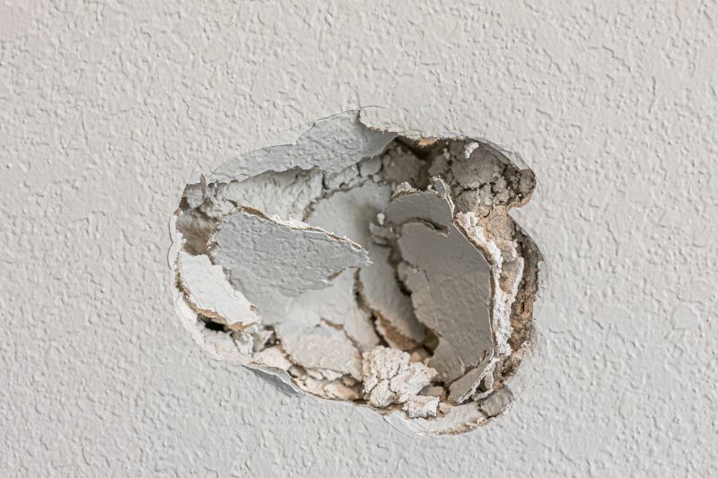 Wall And Ceiling Hole Patching