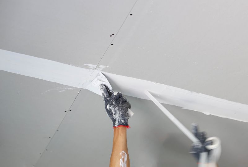 Ceiling Patch Application